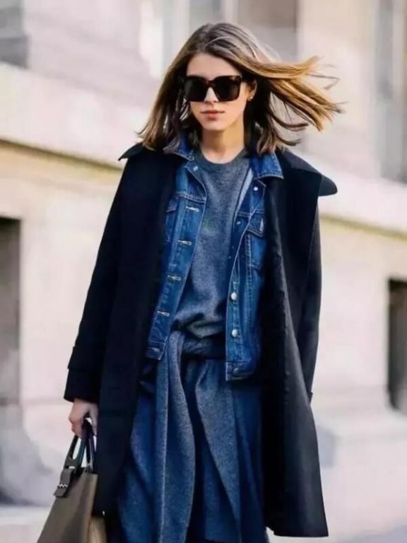 秋冬季穿外套,注意这3点,学到了,时尚气质又显女人味!