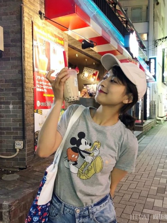 龙梦柔正式出道，神似新桓结衣