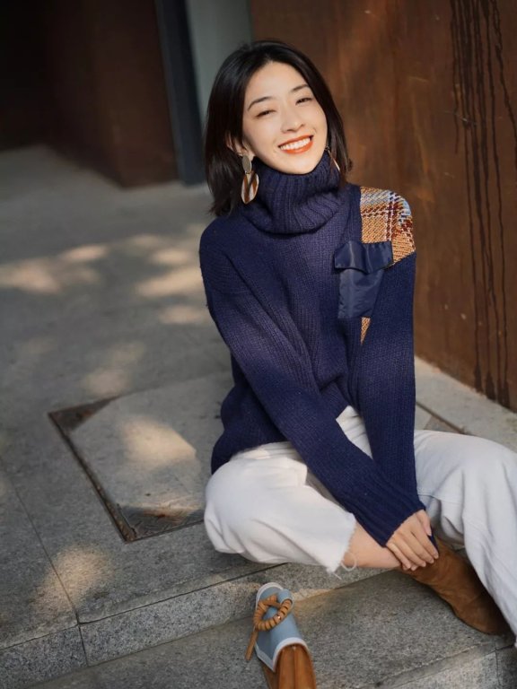 选对了配饰,衣服看起来比平常贵百倍!