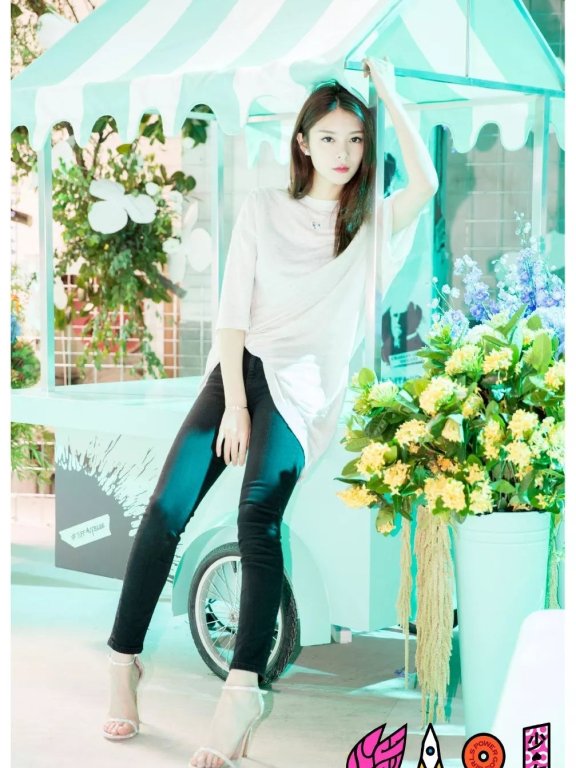 火箭少女101傅菁：我第一个要感谢的人是自己，以后想做全能偶像