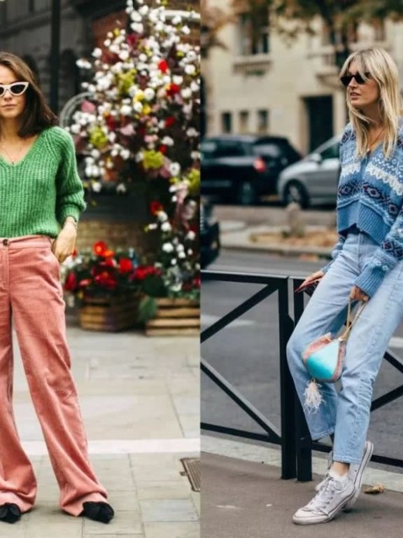 除了基础款,还有这些吸睛的毛衣能赢很大