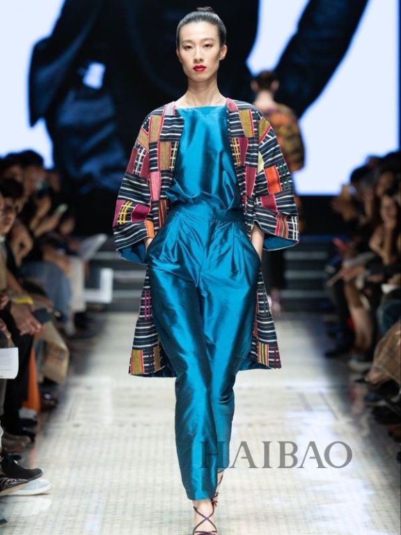 Imane Ayissi 2019春夏系列时装秀:时尚代表的是一种生活品味