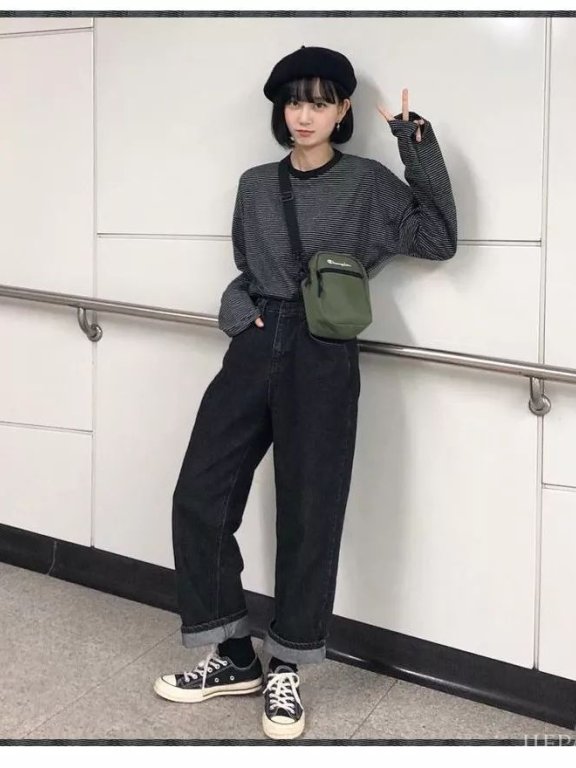 肩宽、腰圆、腿粗、胯大,4种不完美身材,原来得这么穿!