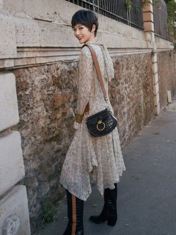 这个秋冬 我们为你推荐好看的50双短靴