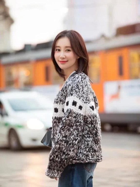 舒畅剪对了发型,一款波波头成功减龄