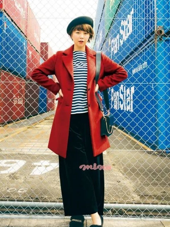 根据身材选大衣 一次性遮盖肥胖、矮小等所有缺陷