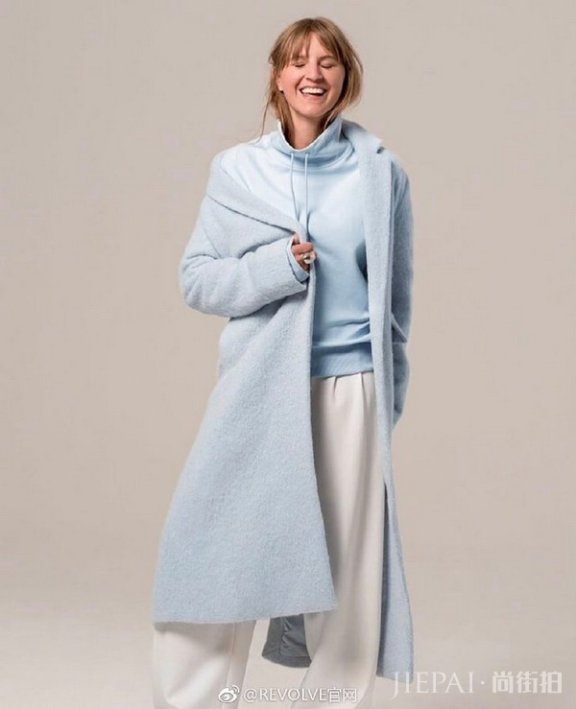 美国品牌VINCE 力求打造随性的奢华气质