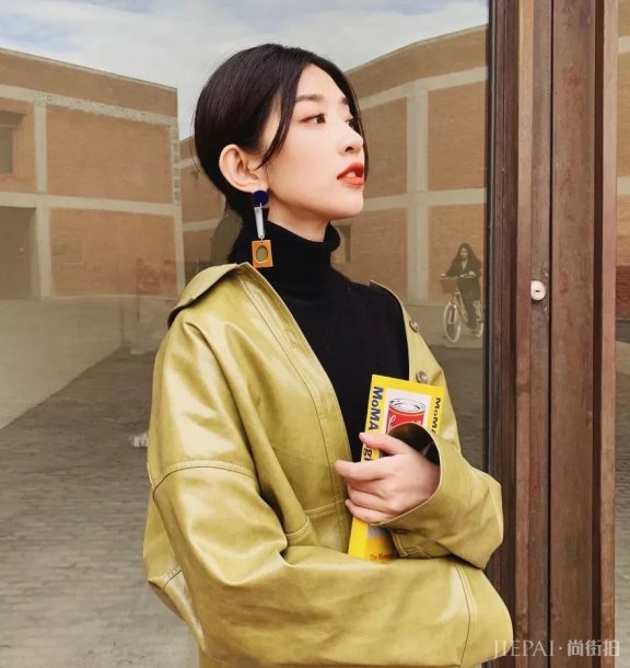 冬季饰品:不戴耳环的人,人生是不完整的