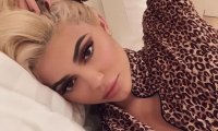 年末妆容怎么化才亮眼?Kylie Jenner给出了最佳示范
