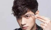 男生眉毛怎么修好看 专属男士的修眉教程
