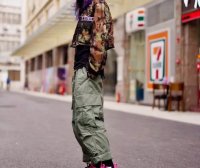 满街都是小白鞋,来双小粉鞋来占据C位吧!