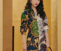 蒋梦婕无修图曝光,脸部僵硬白到发亮