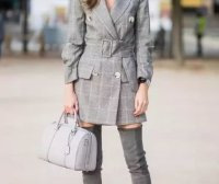 搭讪率100％，4个轻松赢很大的年末穿搭套路