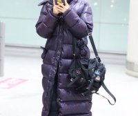 杨紫一双“芋头鞋”超级时髦,看完我赶紧扔了小白鞋!