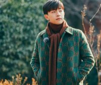 邓伦9套故宫造型,穿了一身奶奶绿!