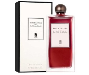 柏林少女香水什么味道 带刺的叛逆玫瑰