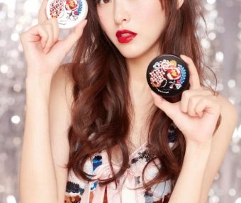 国货越来越会玩了!“发财”眼影和口红你见过吗?