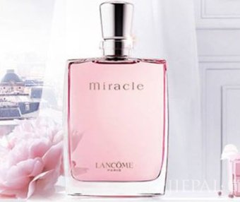 兰蔻真爱奇迹香水味道 满满女人味