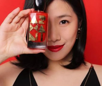 今年最美的“圣诞限量”,第2个“红运香水”无论如何都要买
