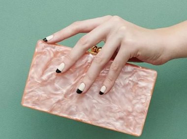 我们承包了你明年一整年的美甲样图