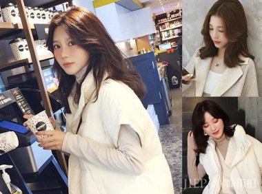 今年流行的“披肩烫发”，慵懒自然好打理，让你秒变高颜值女生！