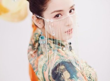 一夜爆红“新疆第四美”,没有同款基因,但是同款妆容学起来