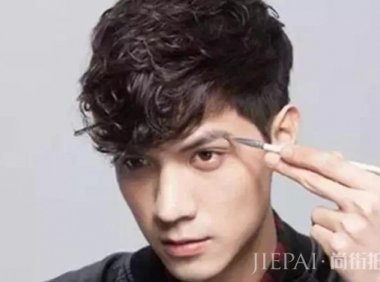 男生眉毛怎么修好看 专属男士的修眉教程