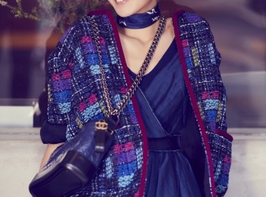 桂纶镁只是剪款短发造型减龄10岁，老阿姨秒变少女