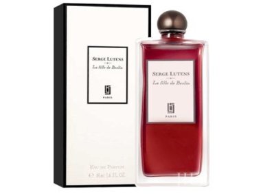 柏林少女香水什么味道 带刺的叛逆玫瑰