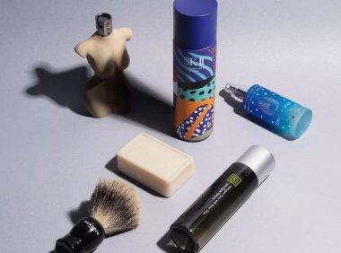 这些有专为男士日常保养的护肤品，进来看看吧！