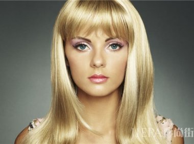 浅棕色头发适合什么年龄