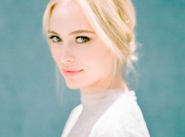 20+款新娘发型造型整理 准新娘们快来看看吧！