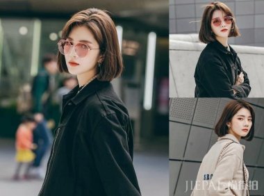 今年最新的小清新短发，是看完了都想剪的发型！