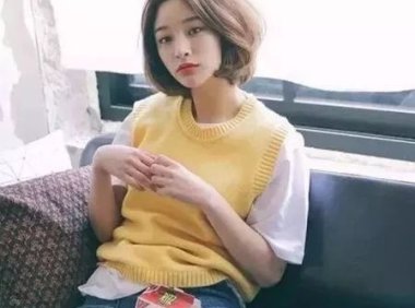 短发控一定要看 今年最流行的8款短发烫发