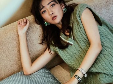 八王妃梁洁的多面魅力,在生活中收获小确幸