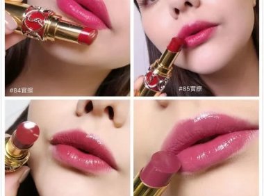 2019春季限量彩妆全攻略，又美又仙！