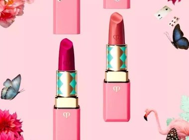 2018年度词“仙” 就用CPB圣诞限定美妆来诠释