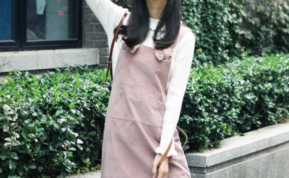 今年超火的灯芯绒单品，学唐嫣、鞠婧祎这样穿会美翻的