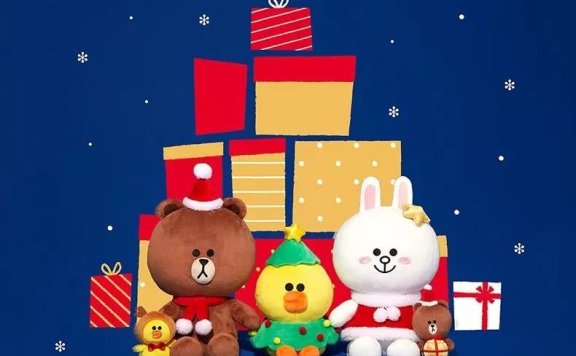 能打动你少女心的圣诞小物清单来了,请注意查收!