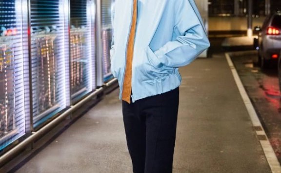 邓伦这件“辣片服”好腻害,穿上时髦帅气,又撩倒一波小迷妹!