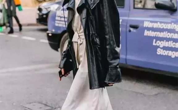 穿连裤袜容易显得土气?那是因为你没有穿对!