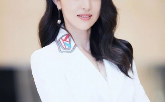 董璇新发型终于找到了自己正确打开方式