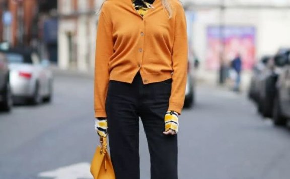 一件打底衫 让你的大衣变得超洋气