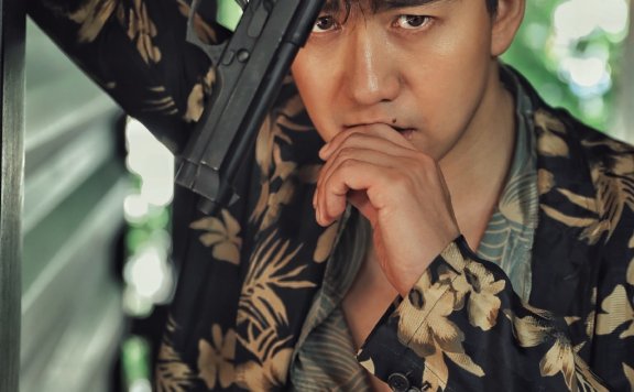 翟天临为拍戏增重20斤后,微胖男人似乎没瘦过