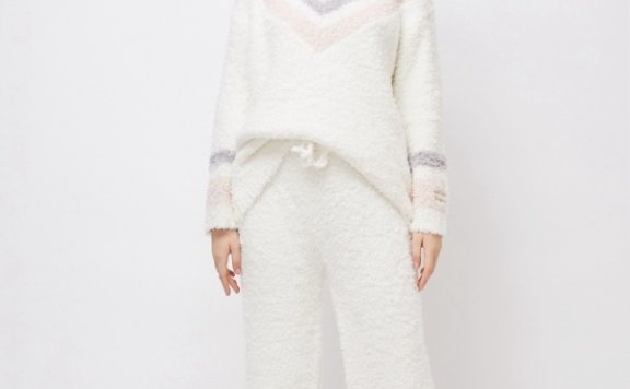 摇粒绒睡衣有哪些 温暖蜗居就靠它