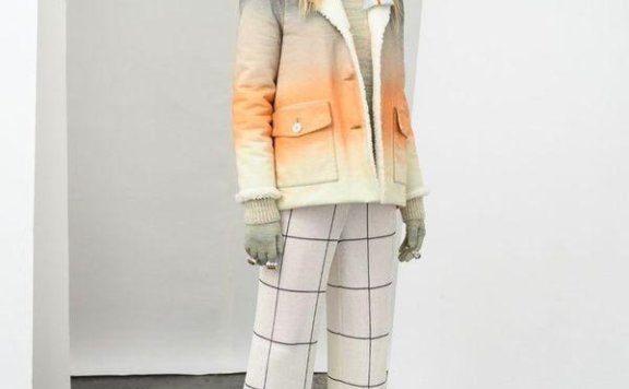 米索尼 (Missoni) 2019早秋女装系列Lookbook：温暖柔