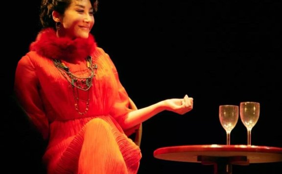 这才是中国式熟女,许晴聚起了一场梦