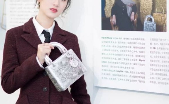 Dior年末放了两个大招，时尚女王们可别错过了