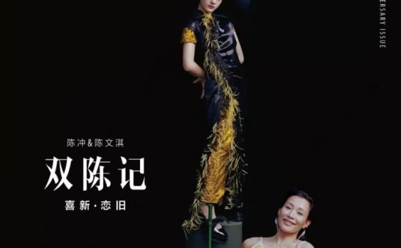 陈冲&陈文淇 双陈记