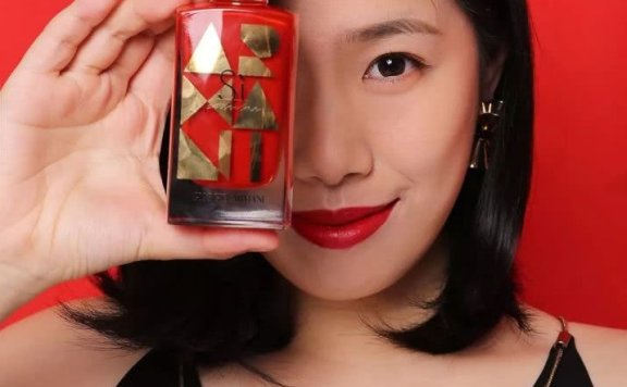 今年最美的“圣诞限量”,第2个“红运香水”无论如何都要买